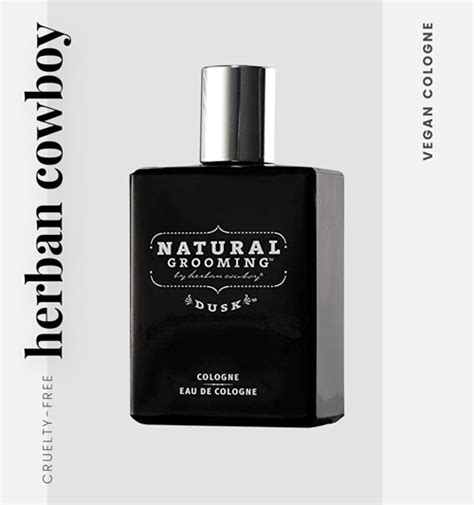 cruelty free perfume for men.